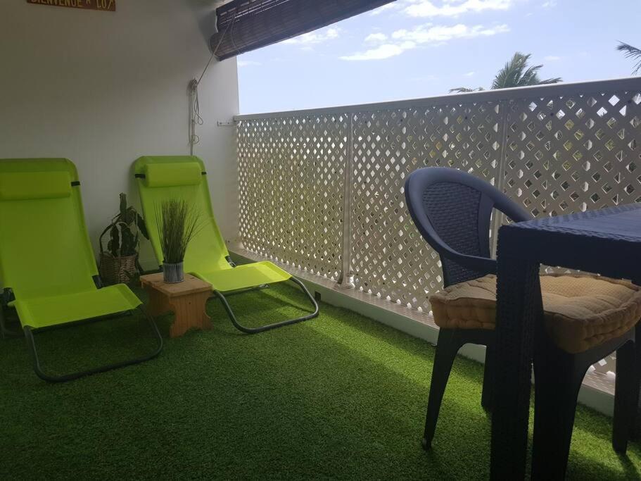 Superbe Studio Avec Varangue A 150 M De La Plage A Ла-Салин-ле-Бен Экстерьер фото