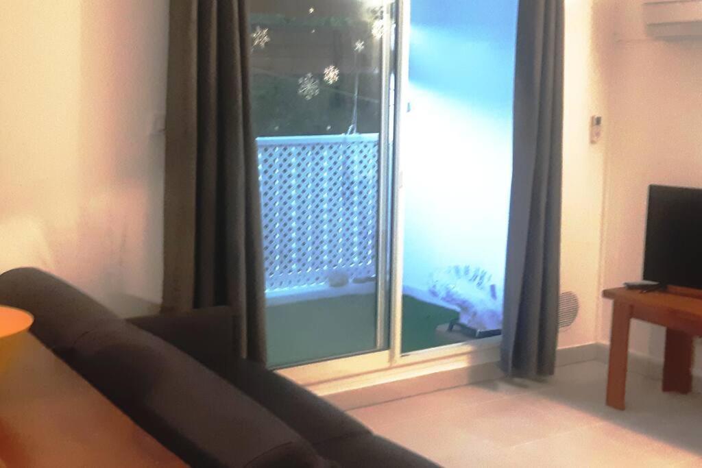 Superbe Studio Avec Varangue A 150 M De La Plage A Ла-Салин-ле-Бен Экстерьер фото